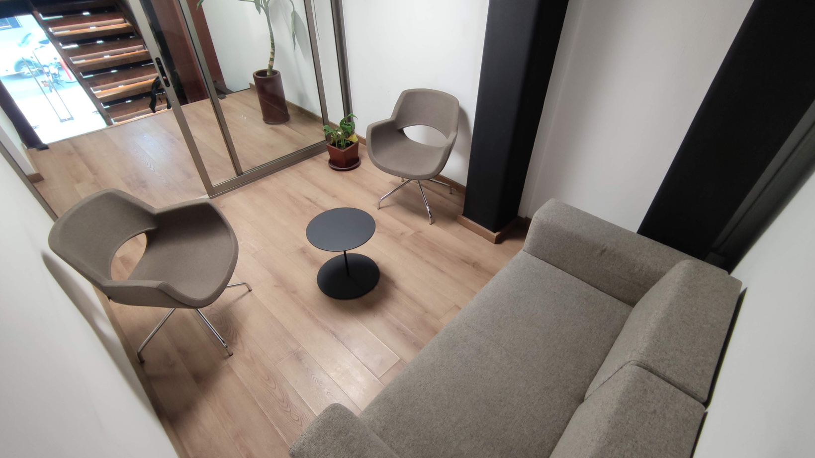 Instalaciones de YAMAV